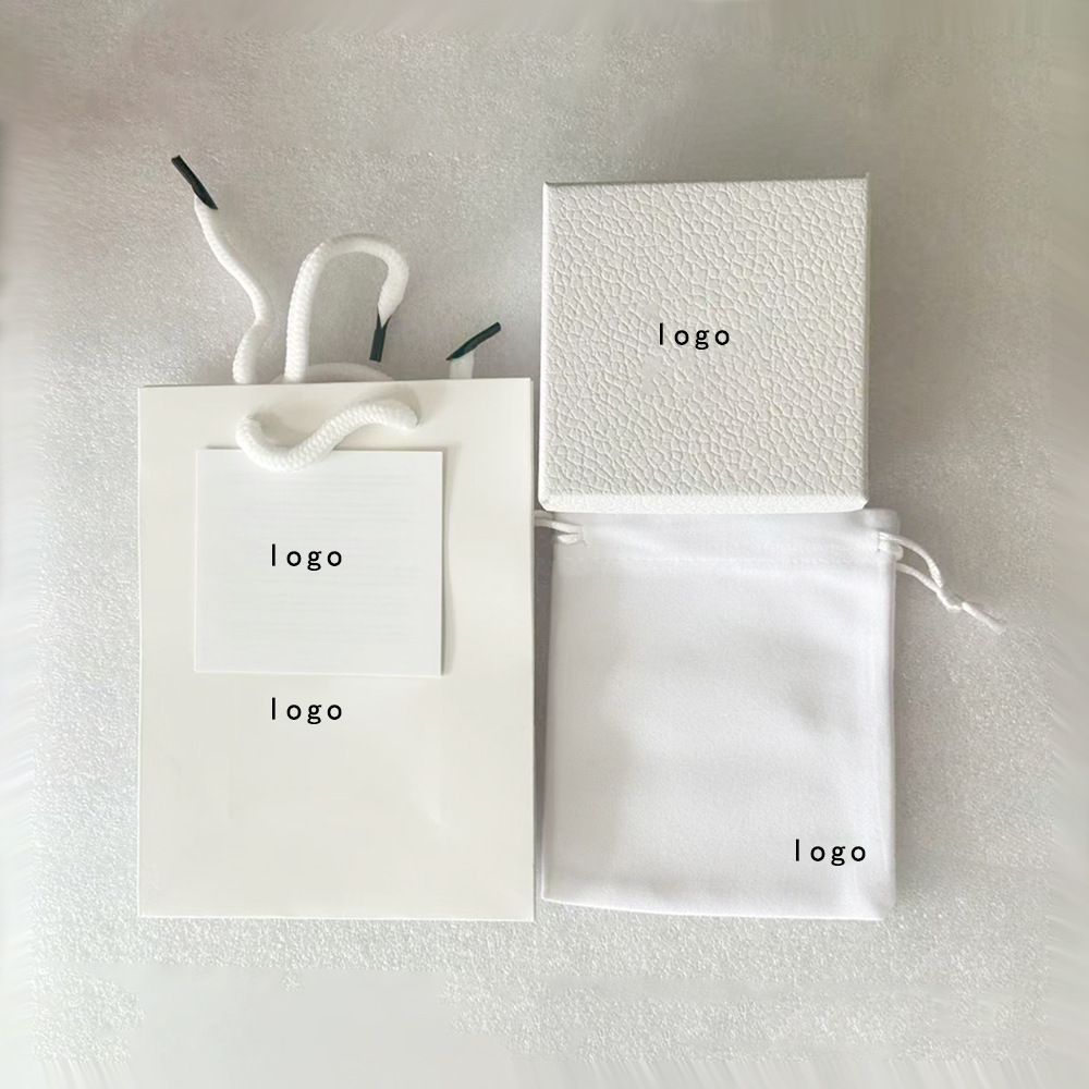 Emballage blanc - 20*12*6cm 50g