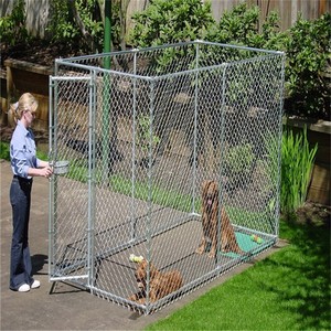 Special Offer 6 ft Chain Link <strong>Dog</strong> <strong>Kennel</strong> 10*10 Temporary Fencing for <strong>Dogs</strong> <strong>Dog</strong> Enclosure Outdoor - Product Image 3
