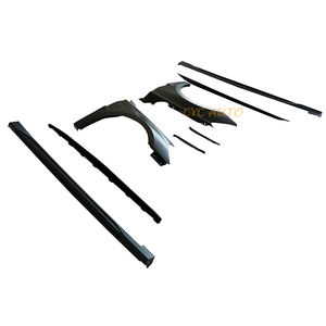 Parachoques Delantero, Piezas de Automóvil, Guardabarros Delantero, Faldones Laterales para <span class=keywords><strong>AUDI</strong></span> <span class=keywords><strong>A3</strong></span> 8Y Sedán <span class=keywords><strong>Hatchback</strong></span> 2019 2020 2021 <span class=keywords><strong>2022</strong></span> 2023 2024 - Product Image 6