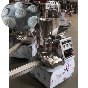 Automatic Soup Dumpling Machine baozi making machine momo making machine
