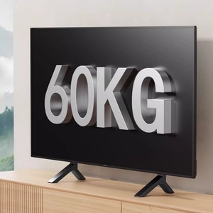 Bảng Top Bracket có thể điều chỉnh chiều cao xoay <span class=keywords><strong>LCD</strong></span> LED <span class=keywords><strong>TV</strong></span> Tabletop Wall Mount cho 50 đến 86 inch màn hình phẳng - Product Image 6