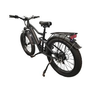 จักรยานเสือภูเขาคาร์บอนไฟเบอร์ 48V รุ่นใหม่ - Product Image 5