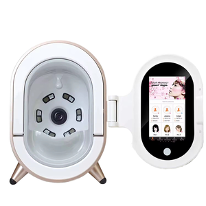 High Quality Magic <b>Skin</b> Analyzer <b>Machine</b> Android Tablet Auto <b>Skin</b> Wrinkle <b>Analysis</b> Home Commercial Use Desktop Model KSH78 1 - Product Image 4