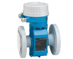 Medidor de Flujo Magnético Original Endress+Hauser Proline Promag E 100 5E1B para Productos Químicos Conductivos - Product Image 3