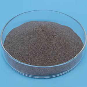 다크 브라운 커런덤 모래 - Product Image 1