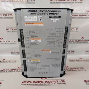 9905-373 Digitale synchronisator en belastingsregeling 18-40 Vdc Rev <span class=keywords><strong>P</strong></span> - Product Image 1
