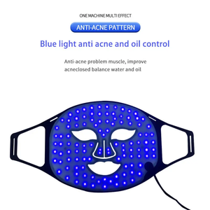 <b>Red</b> <b>Light</b> <b>Therapy</b> Eye Care Massager Professional Anti Aging Eye Beauty Device Rechargeable for Home Daily Eye Skin Care Use - Product Image 4