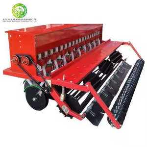 Semoir à blé pour machines agricoles avec rotoculteur, boîte de vitesses montée sur tracteur, haute productivité - Product Image 2