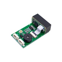 Module de scanner de codes-barres 1D 2D QR Auto Sense Scan Engine GM67 certifié CE, USB UART 640x480 CMOS pour Android Windows Kiosk