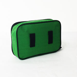 <span class=keywords><strong>Kit</strong></span> de primeros auxilios portátil para coche, <span class=keywords><strong>Kit</strong></span> de supervivencia al aire libre, bolsa de primeros auxilios para acampada, venta al por mayor - Product Image 2