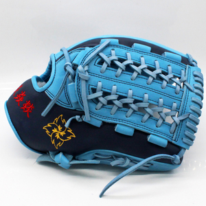 Gants de baseball en cuir personnalisés pour jeunes et adultes, vente en gros directe d'usine, gants de softball Kip <span class=keywords><strong>Rawlings</strong></span> sur mesure - Product Image 2