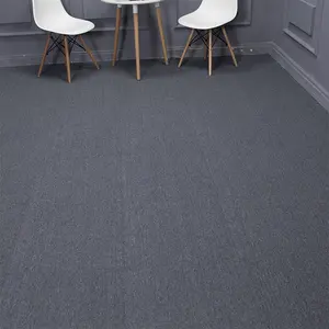 商业办公地毯瓷砖办公椅垫50 * 50厘米
