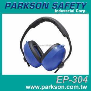 Orejeras Profesionales para Protección Auditiva de Taiwán, Cómodas, con Reducción de Ruido, Equipo de Seguridad Industrial, Tipo Diadema, EP-304 - Product Image 2