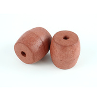 Pelampung Pancing Selco Tahan Lama Anti Air PVC Foam 64mm Geser untuk Memancing di Laut Dalam