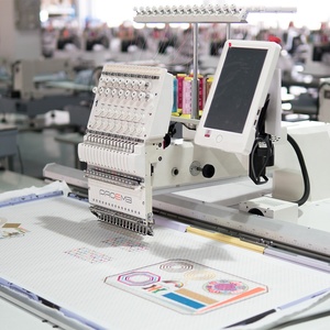 Máquina de Bordar Computarizada de Alta Calidad PROEMB - Product Image 2