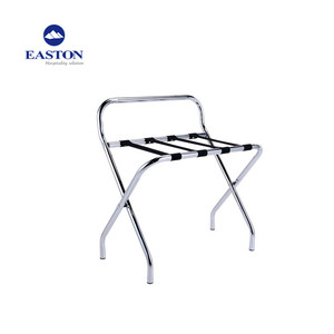 Portaequipajes Metálico Plegable y Resistente para Hotel - Product Image 2