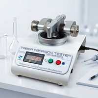 Testeur d'abrasion numérique rotatif Taber, conforme aux normes ASTM D1044, ISO 7784, ASTM D4060, EN 660-2