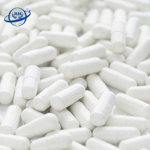 Capsules vides comestibles (gélatine/végétaliennes) Impression sur mesure pour les médicaments pharmaceutiques - Product Image 2