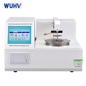 เครื่องทดสอบจุดระเบิดแบบดิจิตอลอัตโนมัติ UHV-655 รุ่น Pensky Open Cup - Product Image 5
