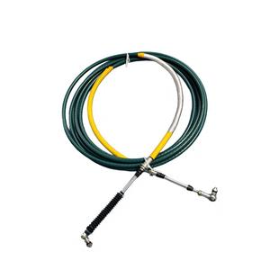 Câble de changement de vitesse DANGYI OEM 1703-10-00437 compatible avec la boîte de vitesses Zhongtong LVK6127, <span class=keywords><strong>compresseur</strong></span> <span class=keywords><strong>Arb</strong></span> - Product Image 5