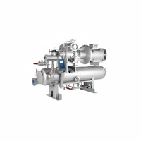 Repuestos para Compresores de Refrigeración Sabroe para Sistemas de Refrigeración Industriales y Marinos, Gama Completa