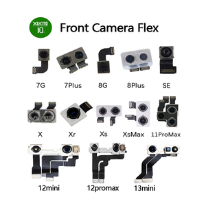 Para <span class=keywords><strong>iPhone</strong></span> 11 11 Pro 11 Pro Max Flex Cable Assembly con <span class=keywords><strong>sensor</strong></span> de luz de proximidad y auricular Altavoz Accesorio para teléfono móvil - Product Image 4
