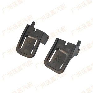 Honda Civic Headlight Trim <b>Clips</b> 33105-TBA-A01 33155-TBA-A01 Front <b>Bumper</b> Mount Brackets Left Right Side - Product Image 4