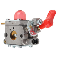 Carburateur C1U W43 545081857 pour souffleur à essence 2 temps Poulan BVM200FE VS 2 GBV345 Craftsman 358 Series – Ensemble de remplacement