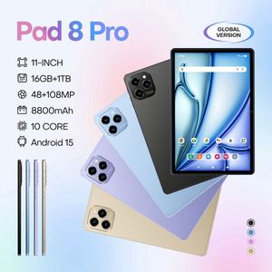 11-Inch Mắt-Chăm Sóc Màn Hình Pad 8 Pro Máy Tính Bảng Cho Trẻ Em 1440*3200 Độ Phân Giải 16 + 1Tb <span class=keywords><strong>Android</strong></span> Tablet <span class=keywords><strong>PC</strong></span> Cho Giáo Dục MTK Bộ Vi Xử Lý - Product Image 4