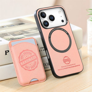 Custodia minimalista in vera pelle per Apple <span class=keywords><strong>iPhone</strong></span> 18 17 16 15, Cover protettiva Laser Heart 16E Mirror per <span class=keywords><strong>iPhone</strong></span> 17 - Product Image 4