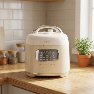 Cuisinière domestique de haute qualité en stock, directement de l'usine, nouvelle, avec interface tactile moderne et écran LED - Product Image 1