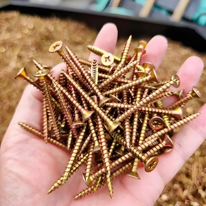 Mobili svasati <span class=keywords><strong>testa</strong></span> piatta zinco placcato gesso truciolare <span class=keywords><strong>legno</strong></span> <span class=keywords><strong>vite</strong></span> autofilettante <span class=keywords><strong>per</strong></span> <span class=keywords><strong>legno</strong></span> - Product Image 2