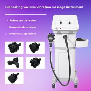 G8 Instrumento de Masaje Vertical de Alta Frecuencia con Calor, Vibración, Moldeador Corporal, Adelgazante, de Uso Comercial, ABS - Product Image 2