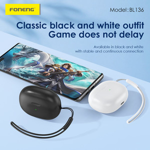 Auriculares Inalámbricos Foneng BL36 con Banda para el Cuello, Bluetooth 5.3, Auriculares Deportivos Magnéticos con Aislamiento de Ruido y Micrófono - Product Image 3