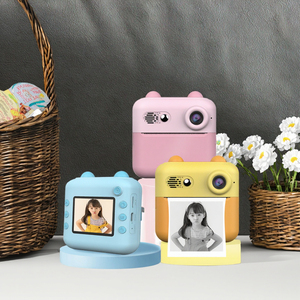 Macchina fotografica digitale dei bambini della fabbrica con la stampante istantanea per i bambini di natale i regali di compleanno del bambino della carta fotografica del CMOS del sensore di Imaging - Product Image 3