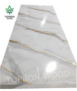 Paneles de PVC con Aspecto de Mármol, Revestimiento de Pared de Plástico WPC - Product Image 4