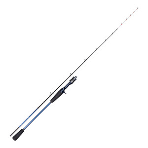 Caña <span class=keywords><strong>de</strong></span> Pescar Nobby Personalizada con Logotipo, <span class=keywords><strong>de</strong></span> Fibra <span class=keywords><strong>de</strong></span> Carbono, <span class=keywords><strong>de</strong></span> 1.5 Piezas, con Punta Suave, para <span class=keywords><strong>Pesca</strong></span> <span class=keywords><strong>de</strong></span> Calamar en Agua Salada, Spinning y Jigging - Product Image 5