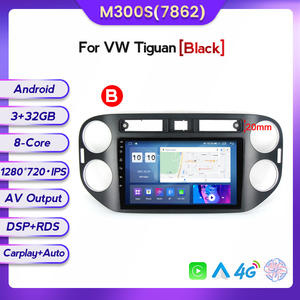 Mekede M700S Android 11 2 Din Auto Stereo Wifi 8 Core 128Gb Auto Multimedia Ips Scherm Dsp Voor Vw tiguan Carplay Auto Radio - Product Image 6