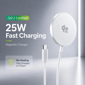 Caricatore Wireless Magnetico da Scrivania KYT 25W per iPad e <span class=keywords><strong>Apple</strong></span> - Product Image 5