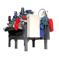 Hydraulic Wood Skin Veneer Peeling Machine