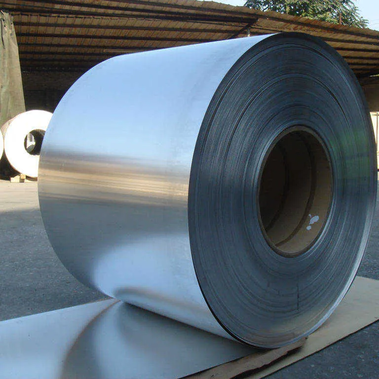 3003 tubo di isolamento esterno in alluminio rotolo di alluminio 5052 pelle di alluminio 0.3 0.5mm isolamento piastra in alluminio rotolo produttore