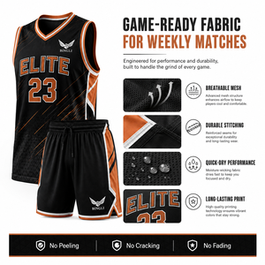 Pedido al por Mayor de Camisetas de Baloncesto con Estampado de Clubes, Poliéster Reciclado Sostenible, Alta Densidad, Transpirables, que Absorben la Humedad, Precio de Fábrica - Product Image 5
