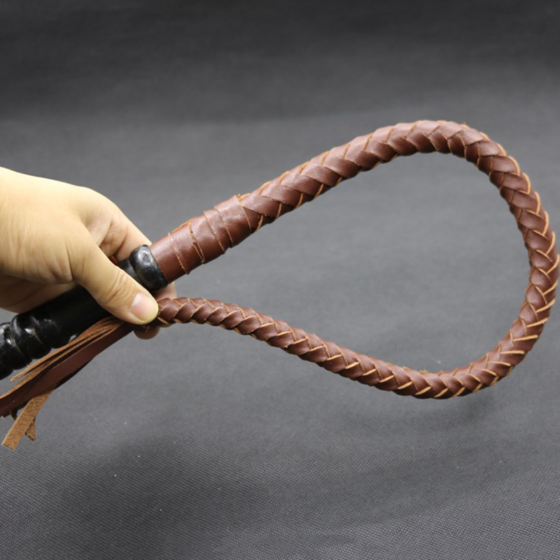 Hunters Saddlery Culture d'équitation en cuir pour chevaux
