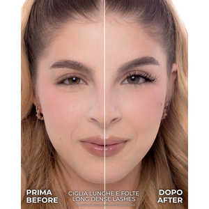 EXTRALANDIA Negro Impermeable de Larga Duración para Alargar los Rizos, Definir el Volumen Natural, Aspecto Elevado, Hecho en Italia - Product Image 5