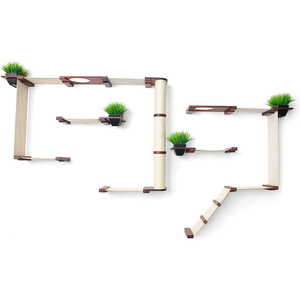 Fournisseurs de griffoirs <span class=keywords><strong>pour</strong></span> chats en bois modernes et bon marché, <span class=keywords><strong>arbre</strong></span> à <span class=keywords><strong>chat</strong></span> mural, corde de sisal, centre d'activités, grande murale de jeu <span class=keywords><strong>pour</strong></span> <span class=keywords><strong>gros</strong></span> chats - Product Image 1