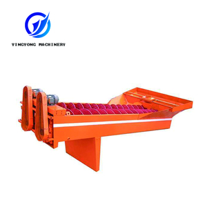 เครื่องล้างทรายสกรูคู่ราคาประหยัดจากจีนล้างทรายแบบเกลียวที่มีประสิทธิภาพพร้อมส่วนประกอบแกนเกียร์สำหรับการใช้เหมืองหิน - Product Image 3