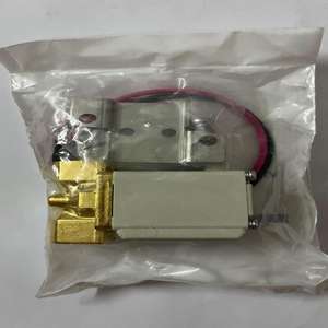 วาล์วโซลินอยด์แบบสองทาง Original-SMC VX212AAXB - Product Image 2