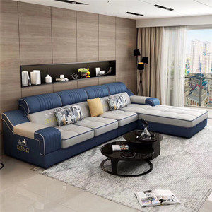 <span class=keywords><strong>Grande</strong></span> Magazzino di Alta Qualità su misura divano <span class=keywords><strong>moderno</strong></span> set di mobili <span class=keywords><strong>soggiorno</strong></span> - Product Image 3