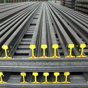 Đường sắt nặng cho đường sắt thép 22 KG/m <span class=keywords><strong>6kg</strong></span> 8kg 12kg 30kg 55q 50mn u71mn <span class=keywords><strong>GB</strong></span> tiêu chuẩn đường sắt hướng dẫn - Product Image 6