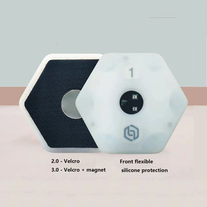 Système de lampes d'entraînement complet pour <span class=keywords><strong>le</strong></span> football et <span class=keywords><strong>le</strong></span> basketball, améliorez votre agilité et votre condition physique, 6 lumières + application - Product Image 4